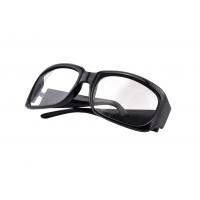 China Linear Polarized Passive 3d Glasses For Cinema , Plastic Polarized Sunglasses on sale