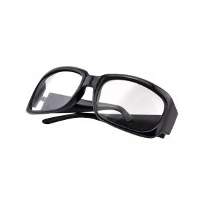 Linear Polarized Passive 3d Glasses For Cinema , Plastic Polarized Sunglasses