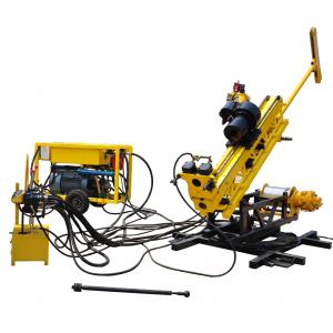 China Z90-3 HQ 300m Underground Drill Rig Used For Tunneling And Water Conservancy supplier