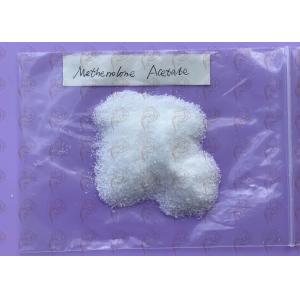 Methenolone Acetate Raw Steroid Powders Primobolan Primonabol 434-05-9