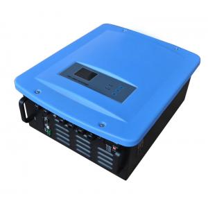 China 500W Off Grid Solar Inverter Portable With MPPT Charge Controller supplier