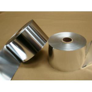 China Soft Aluminum Foil Wrapping Paper , Embossed Aluminium Foil Paper Thickness 0.009-0.026 mm supplier