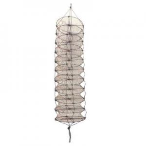 Lantern Nets Freshwater Fishing Nets / Fishing Throw Net For Adult Cultivation