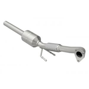 China 2006 Direct Fit Catalytic Converter  Vw Beetle TDI GL GLS 1.9L supplier
