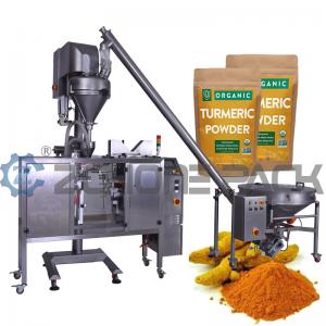 Chilli Powder Packing Machine Powder Pouch Packaging Machine Turmeric Spice