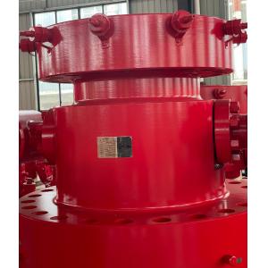 China High Pressure Oil Gas Wellhead Equipment 2000psi-20000psi Painted Surface supplier
