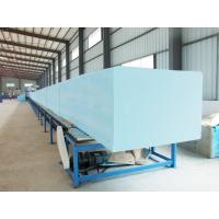 China PLC Control Polyurethane Foam Machine Sponge PU Foam Making Machine For Pillow on sale