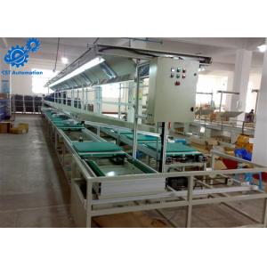 Mobile Phone / LED Assembly Line High Degree Automation For Electronics Products
