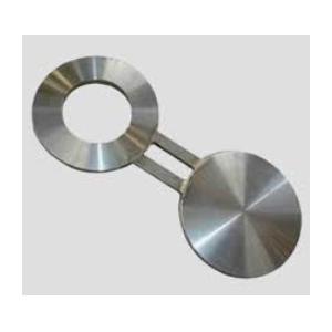 China Forged Flange Pipe Fitting Alloy Steel 3 Inch Class 600 Paddle Blind Flange supplier