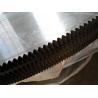Steel profile cutting 51Mn7 both faces grounded circular hot cut saw blade
