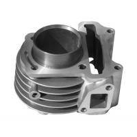 China High Performance Silver Honda Engine Block For HONDA Motorcycle 80cc Engine Parts on sale