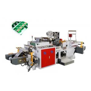 Various PE Bag Labeling Machine 380V Self Adhesive Label