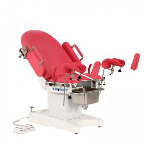 Orthopaedics Obstetric Operation Table Luxury Electric Gynecological Operating Table