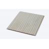 China 5mm - 10mm Plastic PVC Wall Cladding Sheets , Honeycomb Panels For Industrial wholesale
