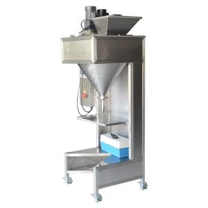 JYJ Cosmetic Powder Making Machine Powder Filling Machine 750mmx550mmx1680mm