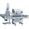 Automatic Bottle Unscrambler And bottle label machine High Speed