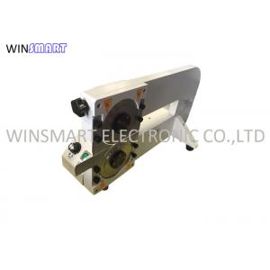 500mm/S V Cut PCB Depaneling Machine Pcb Pizza Cutter Blade Movable