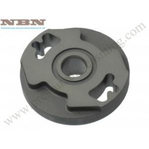 China Advanced OEM Unusually Precision Machined Components with ISO9001 wholesale