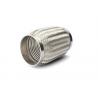 China 2 Inch X 10 Inch Ss409 Flexible Exhaust Pipe Couplings wholesale