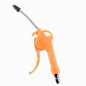 China 170psi Car Mechanic Tools Air Duster Blow Gun With 280mm Slotted Nozzle supplier