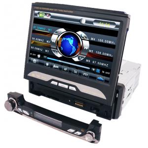 China Auto Radio Special Car DVD Bluetooth Player with USB, SD / MMC / MX, TF Card supplier