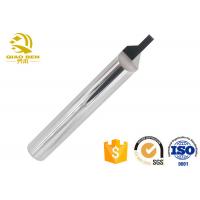 China Acrylic CNC PCD Milling Cutter PCD Carving Tool Altin Coating High Wear Resistance on sale