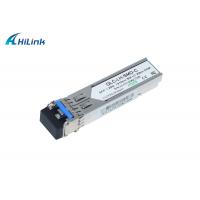 Optional LC/SC Fiber Optic Module Hilink Compatible 1.25G SFP 1310nm 20km