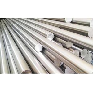 Cold Drawn Inox SS Round Bars 201 304 ASTM / AISI 316 Stainless Steel Rod 3mm 6mm