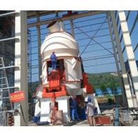 China 100tph Vertical mill for cement plant and lime plant on sale