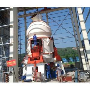 China 100tph Vertical mill for cement plant and lime plant supplier