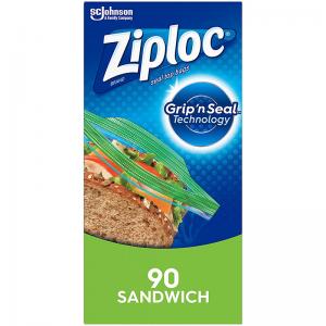 China Compostable and Reusable Plastic Sandwich Bag Self Adhesive Seal Sandwich Snack Bags supplier