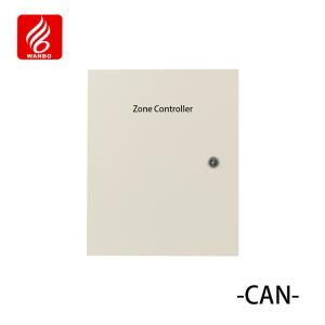 China 110-240V Parking Control K02Z Indoor Zone Controller RS485 CAN Bus Ultrasonic PGS ZCU wholesale