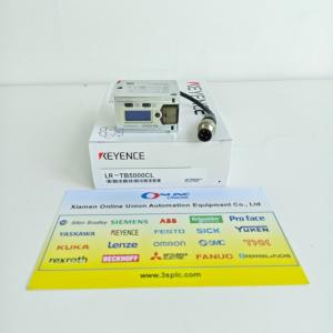China LR-TB5000CL  KEYENCE Detection distance 5 m, Cable with connector M12, Laser Class 1 wholesale