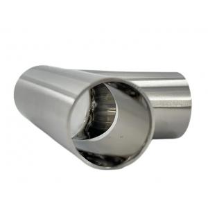 Chemical Resistant Seamless Pipe Fittings with Quenching Heat Treatment and Machining