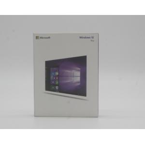 64 Bits Genuine Microsoft Windows 10 Operating System For Laptops USB Pack
