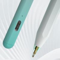 China Ios / Android Column Active Stylus Pencil With Magnetic Design Fine Point Stylist Pencil on sale