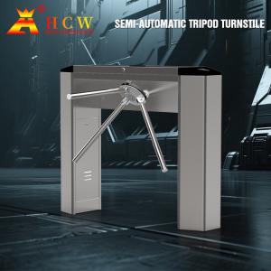 China Torniquete Wing Entrance Control Security Automation retrátil da barreira da aleta wholesale