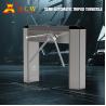 China HCW SUS304 Turnstile Access Control Security Systems One Way Turnstile wholesale