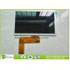 China 400cd / M² Brightness Touch Screen Lcd Display , Tft Touch Screen 7.0&quot; 800 x 480 wholesale