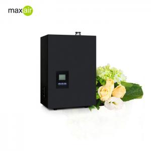 China Hotel Lobby Atomizing Hotel Scent Machine / Aromatherapy Fragrance Oil Scent Machine supplier