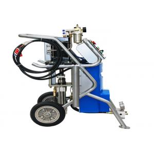 Polyurethane Spray Foam Equipment , PU Spray Machine Easy Maintenance