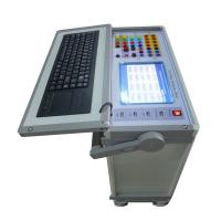 China RPT-PC6 Multi-functional Six Phase Relay Tester for All Kinds of Relay Testing on sale
