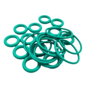 China HNBR métrico O Tamaño de anillo Encapsulado Sellos de caucho impermeables para petróleo y gas supplier
