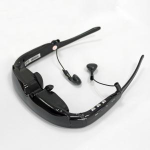 3D Video Eyewear Glasses Player with 98" Wide Virtual Screen