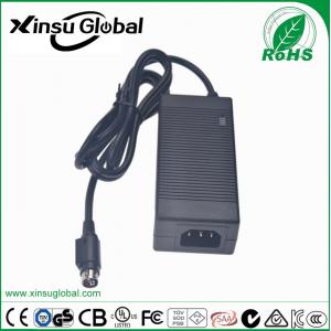 China 24v 2.5a 60w ac/dc desktop power adapter supplier china with wordwide approvals supplier