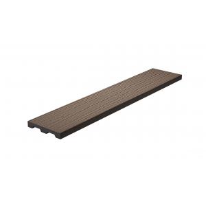 China 70 X 10 Outdoor Solid Composite Wood Fascia Solid Traditional WPC Skirting Board supplier