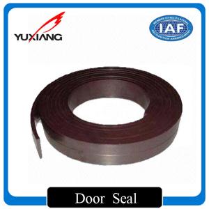 China Plastic Magnetic Door Seal Soft Type Ferrite Powder And Polymer Mixture Material supplier