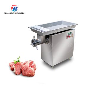 China Fatbackは肉産業肉挽き器機械ソーセージの詰め物を開拓した wholesale