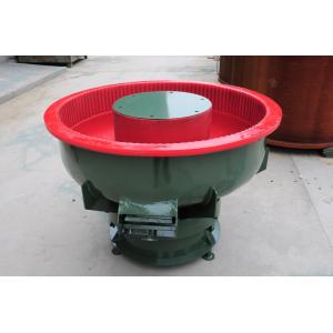 China Duplique el final que vibra la máquina pulidora automática, máquina pulidora del Vibro para las piezas de metal 1450rpm supplier