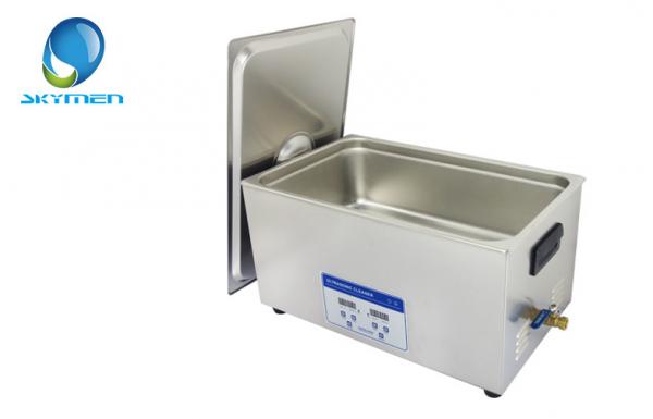 Skymen Patented Ultrasonic Bath 22L SUS304 40KHz PCB Cleaning 500W Heating with